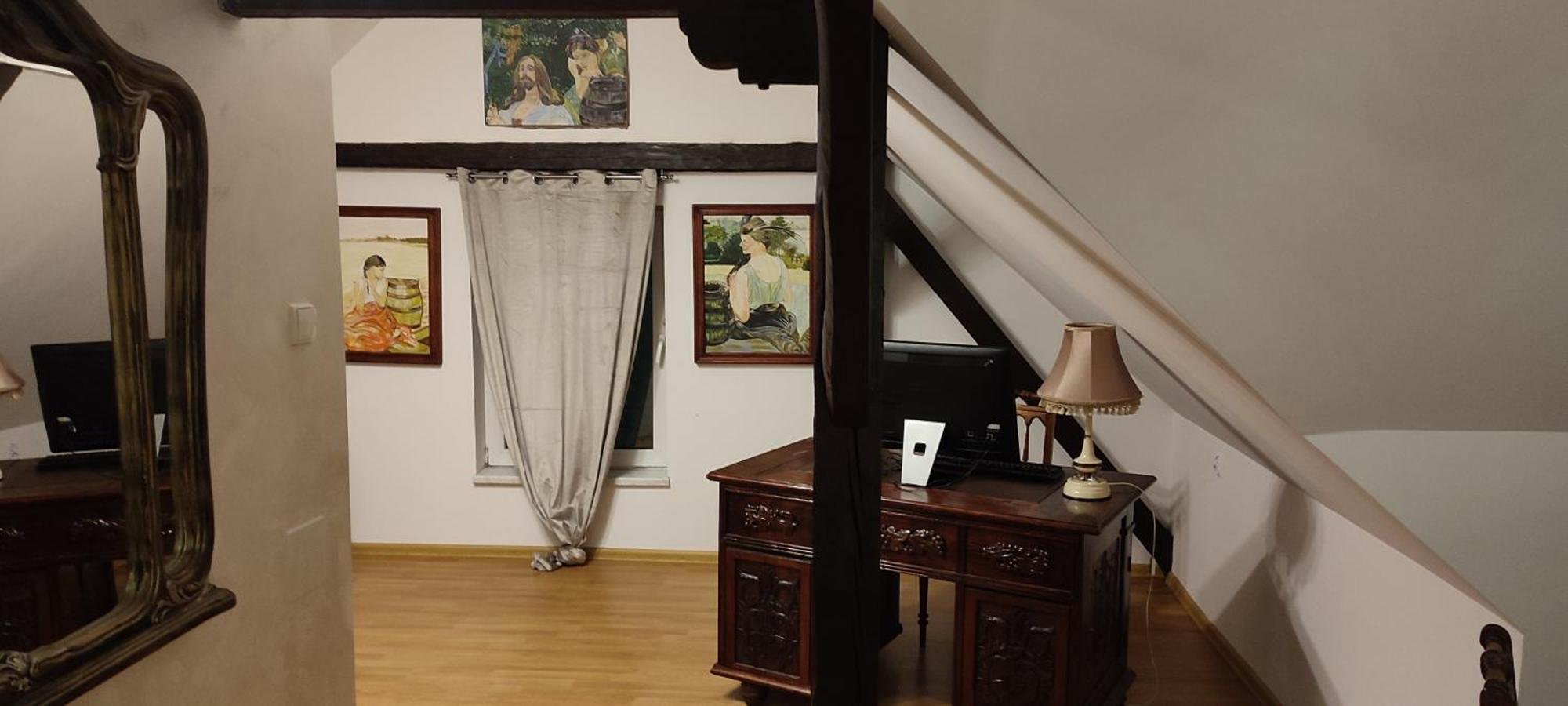 Lazarowka - Rybno Villa Rybno  Eksteriør bilde