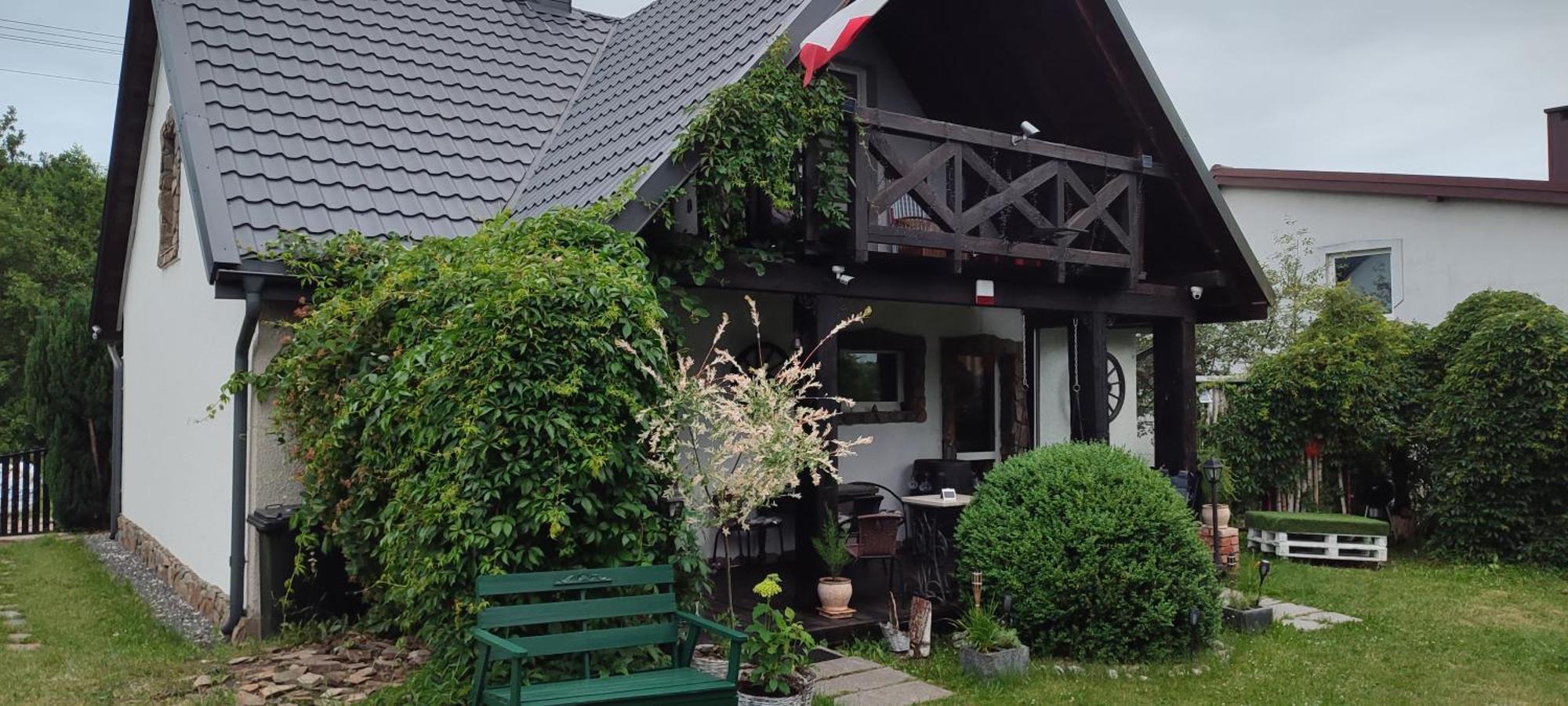 Lazarowka - Rybno Villa Rybno  Eksteriør bilde