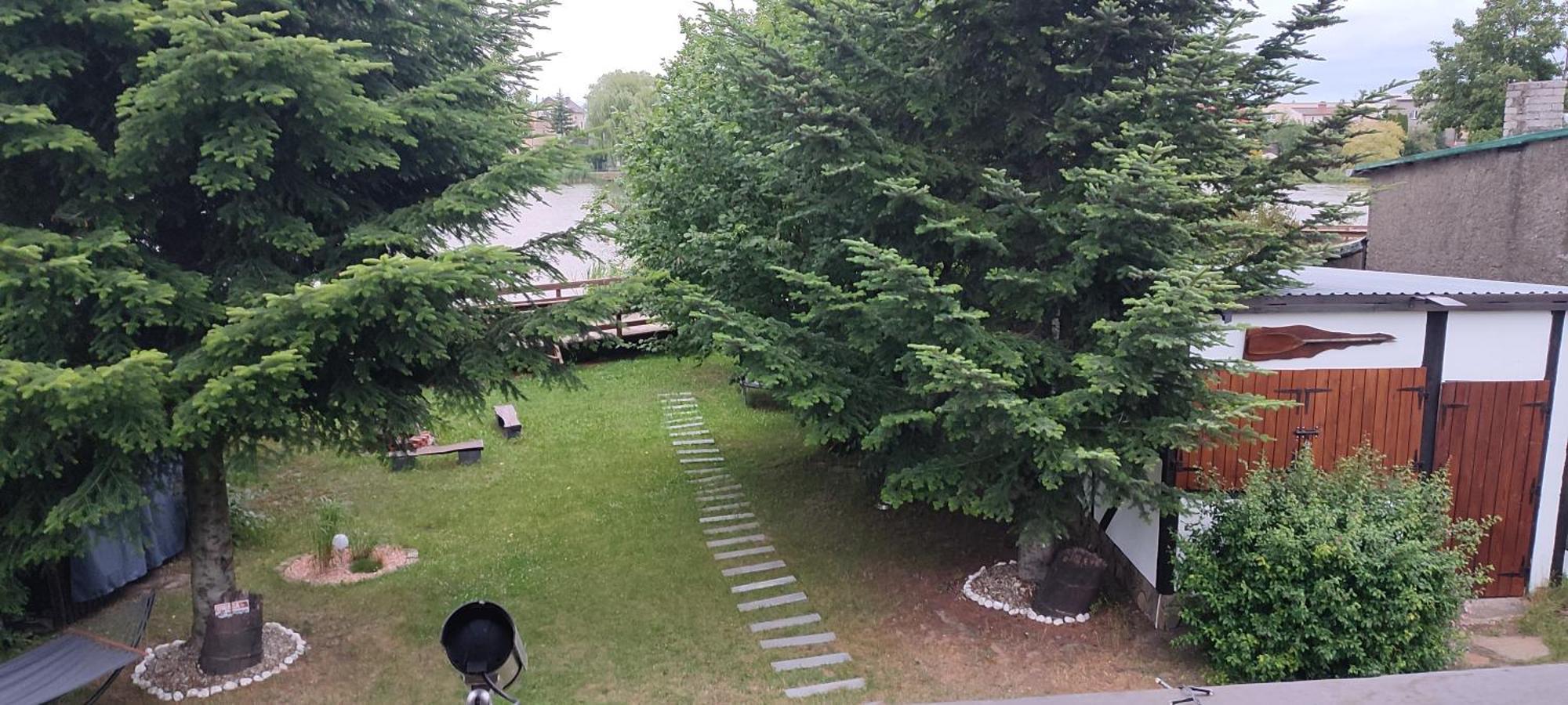 Lazarowka - Rybno Villa Rybno  Eksteriør bilde