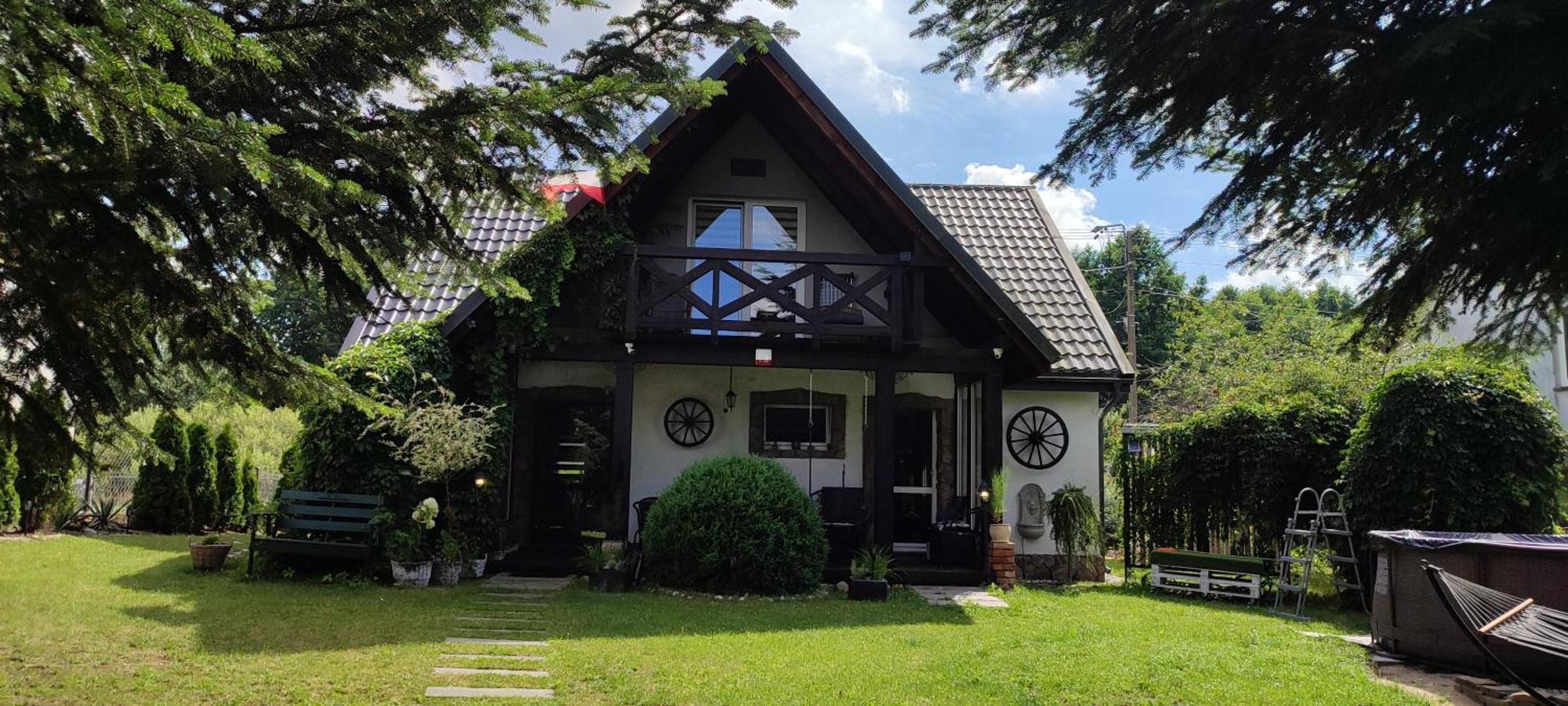 Lazarowka - Rybno Villa Rybno  Eksteriør bilde